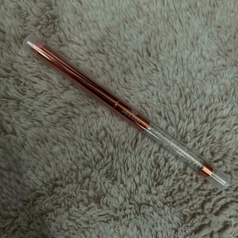 Acrylic nail brush